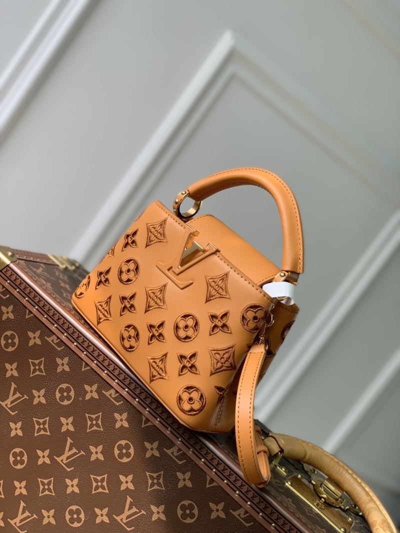 LV Capucines Bags